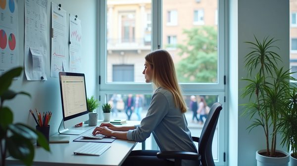 Booster son trafic web : stratégies adaptées pour augmenter le trafic site