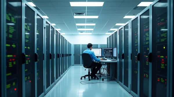 Maîtriser la gestion des infrastructures informatiques face aux défis