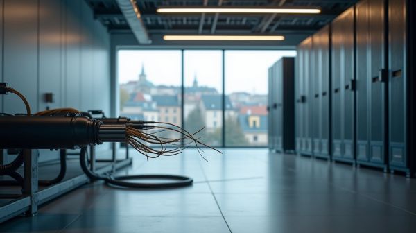 Optez pour une fibre optique pro adaptée à vos besoins à Caen