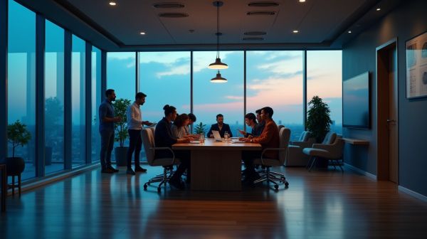 Réussir votre transformation digitale avec une agence communication