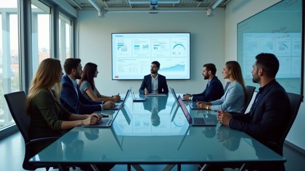 Réussir votre transformation digitale avec une agence communication