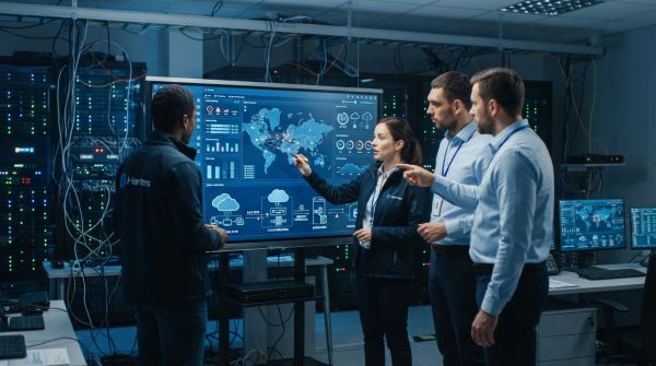 Top stratégies pour surmonter les défis des infrastructures IT