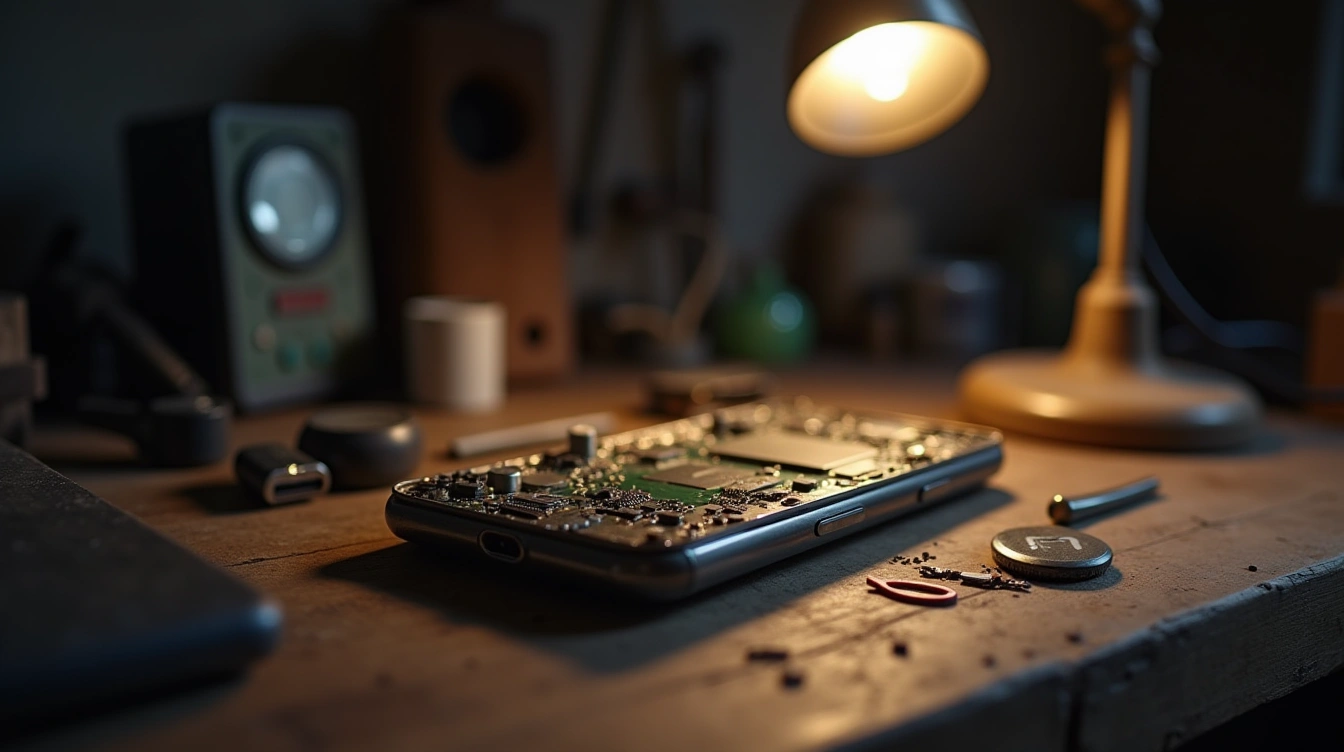 Questions fréquentes sur la réparation mobile